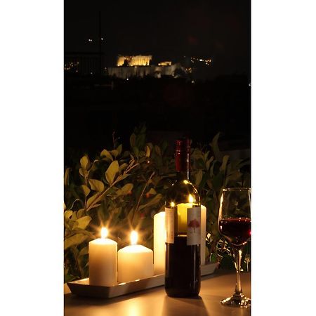 Athens View Loft - 05 Apartment Luaran gambar