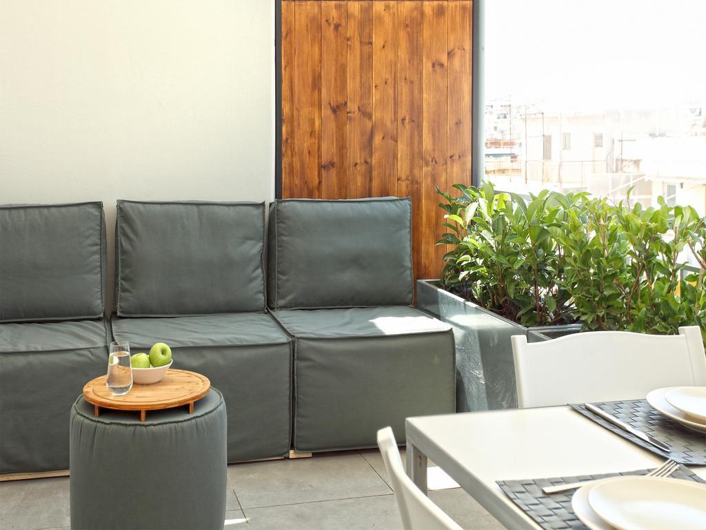 Athens View Loft - 05 Apartment Luaran gambar